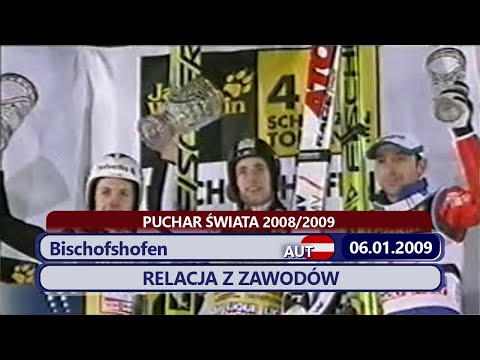 PŚ/TCS Bischofshofen 06.01.2009 - relacja z zawodów