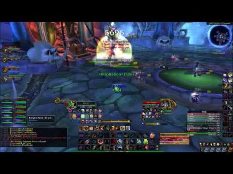 Infinity Realm First Naxx | Hunter POV