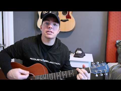 The C Chord Difference - (Matt McCoy)