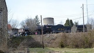 preview picture of video 'Southern 630 in Bulls Gap, TN 3/10/2013'