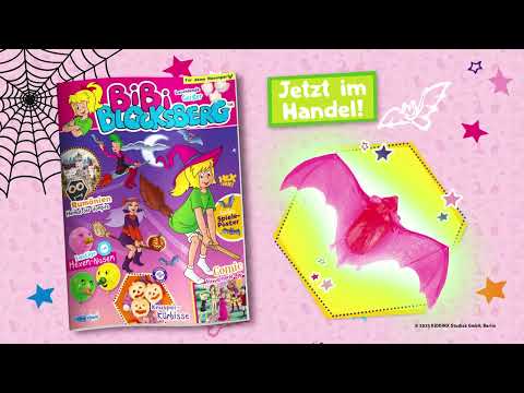 Bibi Blocksberg Magazin