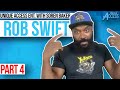 Rob Swift on Why Akinyele Hired Him as His DJ & Being Distraught Coming in 3rd at DMC Competition