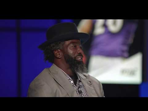 Bill Belichick praises Ed Reed "Best play I have seen a free safety make'