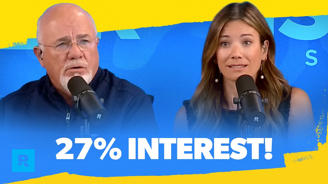 "You Signed Up For Some Of The Worst Debt Possible"