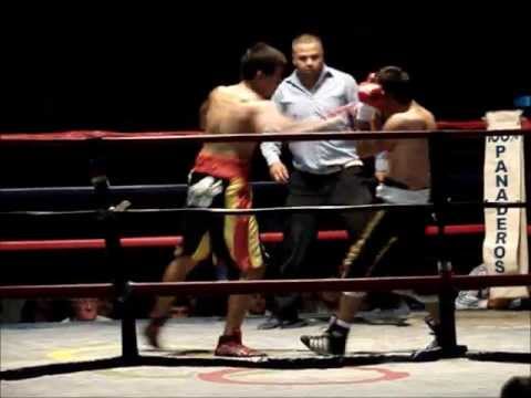 Gustavo "PERRITO" Vittori 3-0-0 3ko vs. Miguel Espindola Debut