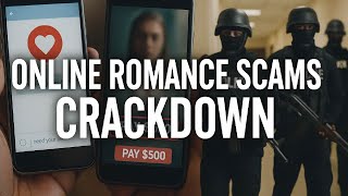 Love. Lies. Blackmail: How Interpol Exposed Africa’s Sextortion Empire