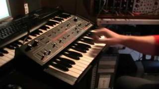Video thumbnail for Moog Realistic Concertmate MG-1 [HQ] by Thalassa77