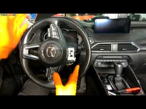 How to Replace Combination Switches on Your 2016-2024 Mazda CX-9 | DIY Guide
