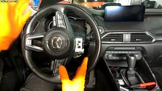 How to Replace Combination Switches on Your 2016-2024 Mazda CX-9 | DIY Guide