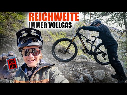 Avinox 800 Wh extreme test: full boost to empty – I would NEVER have thought that!