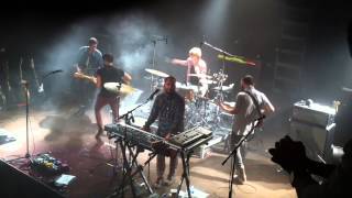 Local Natives - Wooly Mammoth @ The Catalyst