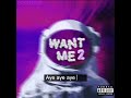 Cl4pers - Want Me 2 [Lyric Video]