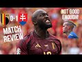 SLOVAKIA SHOCK BELGIUM 0 1 SLOVAKIA MATCH REVIEW ROMANIA BATTER UKRAINE EURO 2024