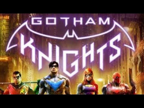 Gotham Knights odc.1 - "Bat rodzina"