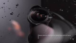 TTArtisan 7.5mm F2 Fisheye 캐논 RF용 (정품)_동영상_이미지
