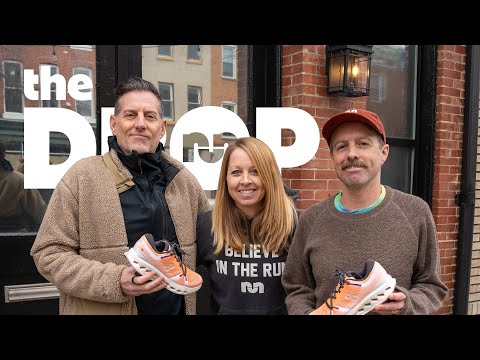 On Cloudsurfer 2, Super Bowl & Super Mario, Millrose Games, Blender Muffins | The Drop Podcast E334