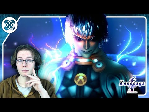 Albedo Is Here | Xenosaga: Episode II [10]