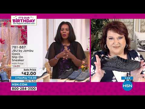 JBU by Jambu Oasis SlipOn Sneaker