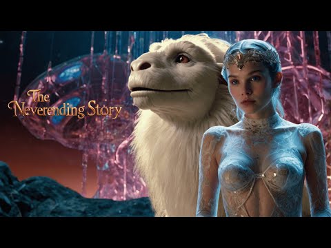 The NeverEnding Story: A Futuristic Reimagining