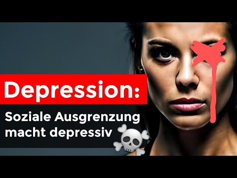 Depression and social exclusion