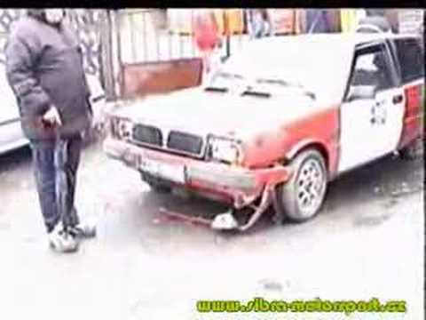 CWC Jenišovice 1. 3. 2008