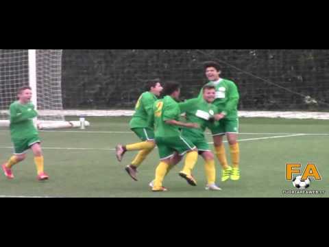 Giovanissimi Regionali: Totti Soccer School - Pescatori Ostia 2-2