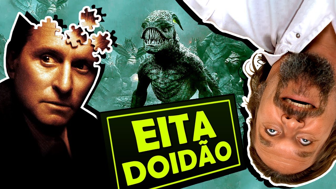 8 FILMES DOIDÕES PRA FUGIR DA MESMICE