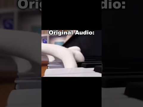 Pianos in Movies Are NEVER Real.. 😆👀 #piano #pianotutorial