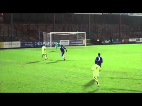 Match highlights: Chelsea 6-1 HTAFC U18s