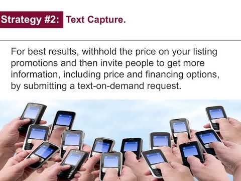 Stephen Paliska gives tips on How to ATTRACT more Buyer Leads