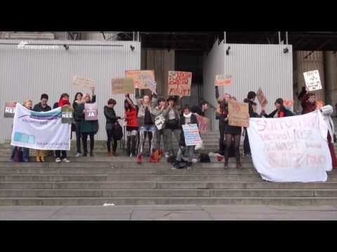 Verkrachtingszaken geen prioriteit voor justitie