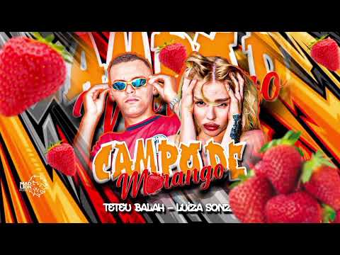 TETEU BALAH , LUIZA SONZA - CAMPO DE MORANGO / SO UMA VAGABUNDA NA SUA CAMA ( TIK TOK REMIX )