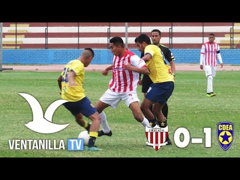 ⚽ Copa Perú 2021: Atlético Chalaco - Estrella Azul