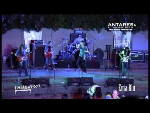 Dadanoys y Ema Blu - Festival Calibre 2012. Antares El Mejor Rock