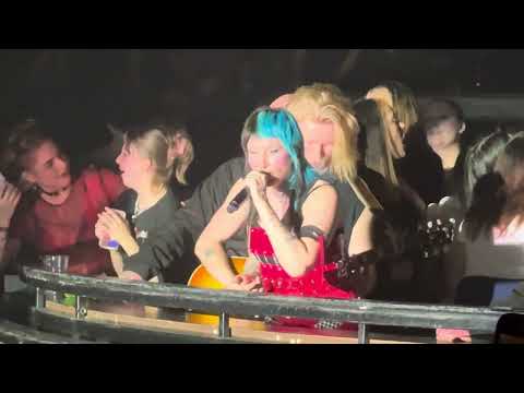 RØRY “The Apology I’ll Never Receive” Live @ O2 Ritz, Manchester 10/3/25