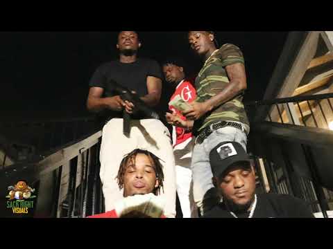 Tuwop Escobar x FaceShotGangChoppa x Fresh Lucciano x SRG Kane - “All Kinda Smoke”