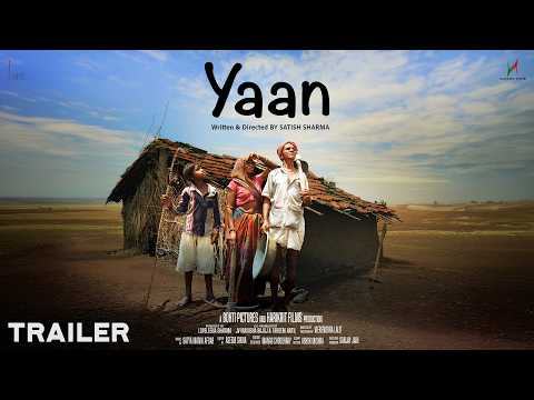 Yaan (Official Trailer)