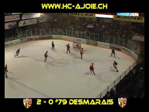 HC Ajoie   HC Sierre 6   1
