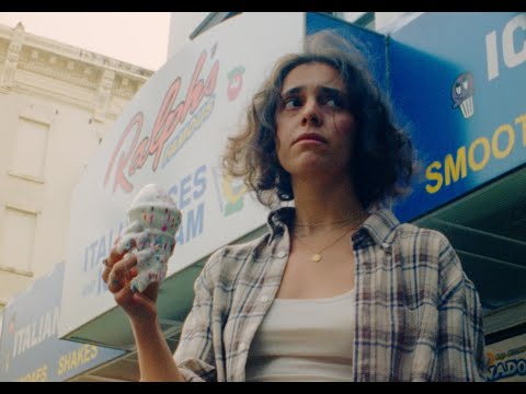 Hannah Marks I'll Ask Anyway Official Music Video