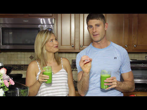 Super Brain Green Juice | Quick Recipe