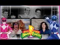 Amy Jo Johnson David Yost Matt Hotson Host A Live Q A Power Ranger Legends