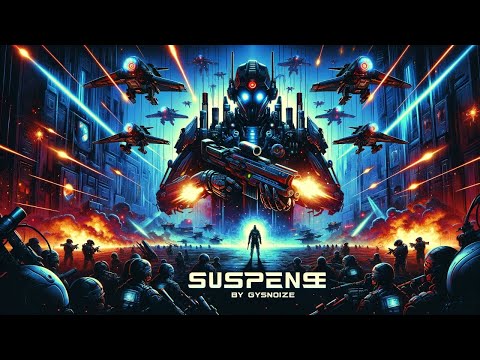 GYSNOIZE - Suspence [Official Video] - Drum And Bass - Conflict Music