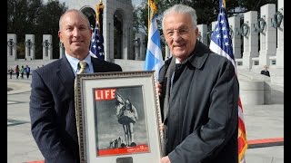 2014 WWII Ceremony - Honoring the Bouras Brothers video