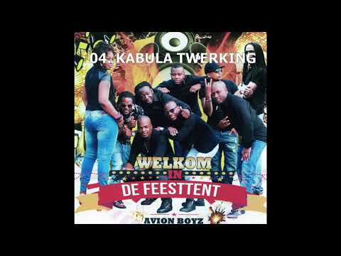 Avion Boyz - Kabula Twerking
