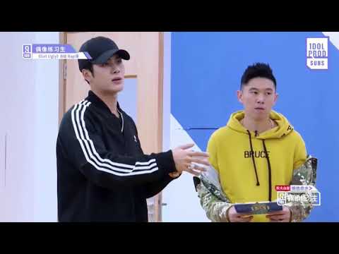 Jackson always be Jackson - Idol Producer Moment