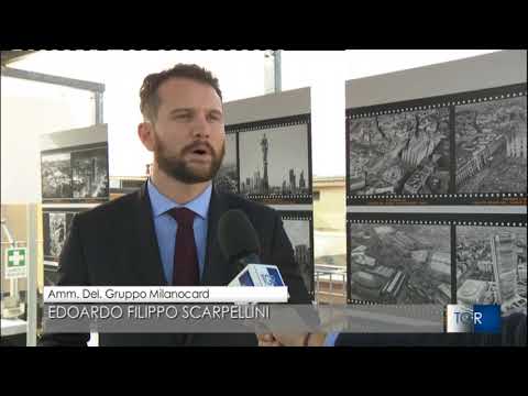 TG 3 Tutta mia la città - Highline Galleria