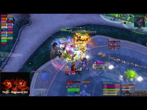 Mythic High Botanist Tel'arn - Mayhem (Rank 2 Enhancement)