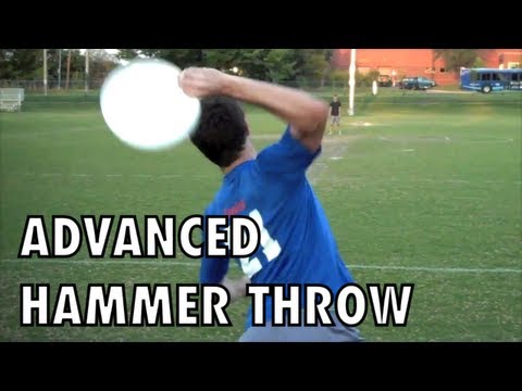The Advanced Hammer Throw | Brodie Smith
