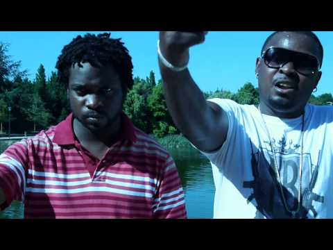Mwangolé Ride : Nelo Beezy - We Back Freestyle 4 [Rap Angolano made in França] 2013