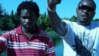 Mwangolé Ride : Nelo Beezy - We Back Freestyle 4 [Rap Angolano made in França] 2013